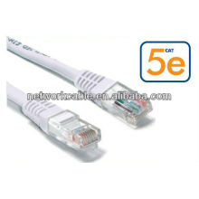 8p8c rj45 ungeschirmten Anschluss utp cat5e cat6 Patchkabel Kabel